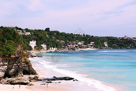 巴厘岛的海岸图片