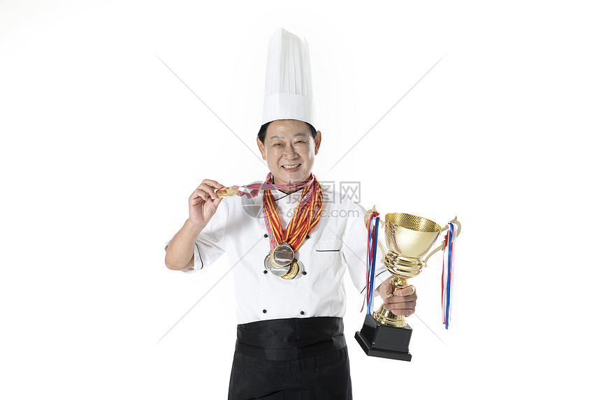 厨师冠军图片