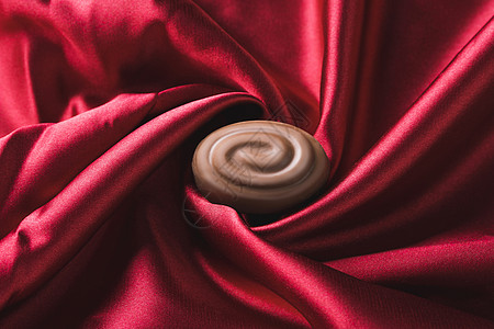 七夕丝滑巧克力高清图片
