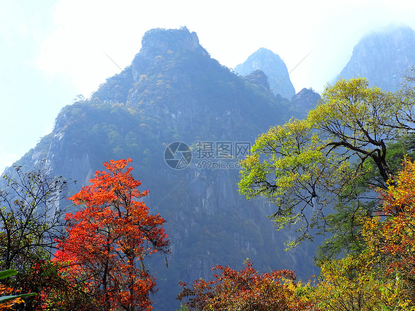 十里仙境燕子沟图片