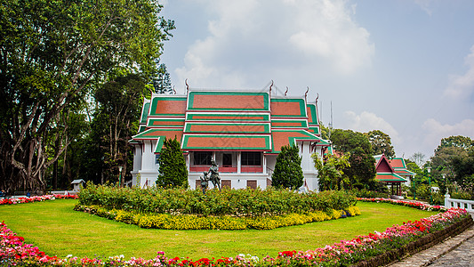 清迈夏宫泰国旅游高清图片