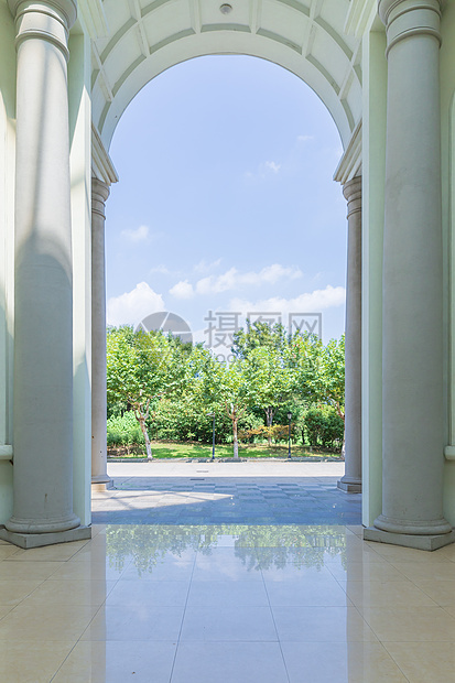 大学建筑室内设计图片