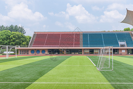 大学操场学校建筑高清图片