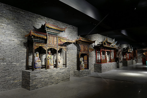 苏州吴江旅游地标六悦博物馆图片