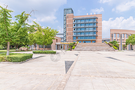 大学教学楼学校建筑高清图片