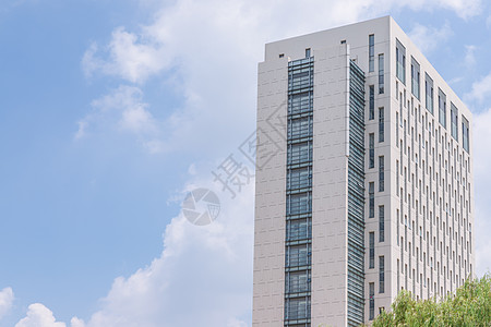 大学行政楼上海工程技术大学高清图片