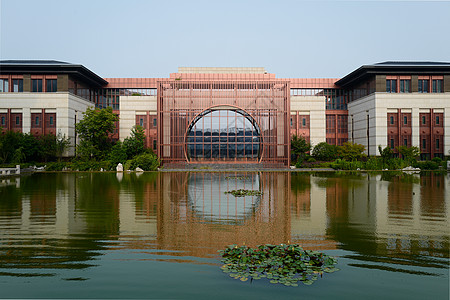 五星酒店的湖景早餐厅和美食背景图片