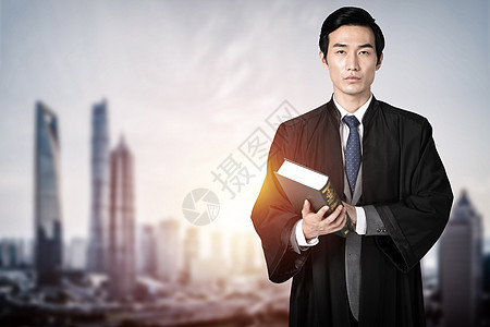 商务律师图片