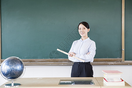 女教师上课模特女教师高清图片