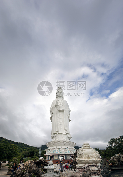 越南岘港风光图片