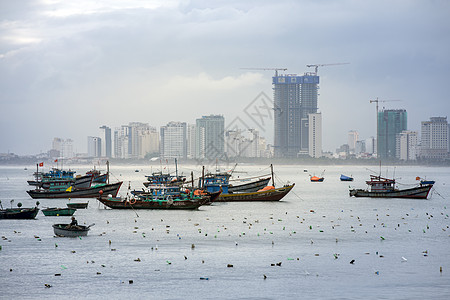 越南岘港风光高清图片
