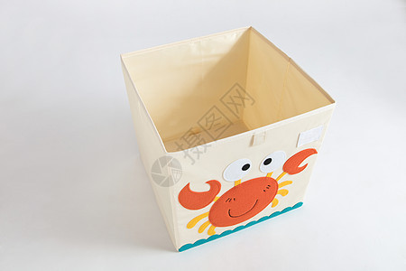 大螃蟹收纳盒图片