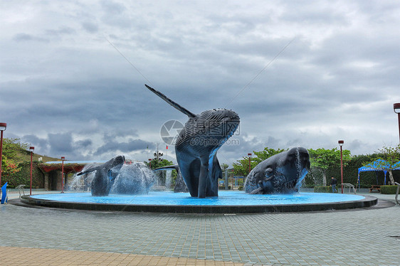 台湾垦丁水族馆图片