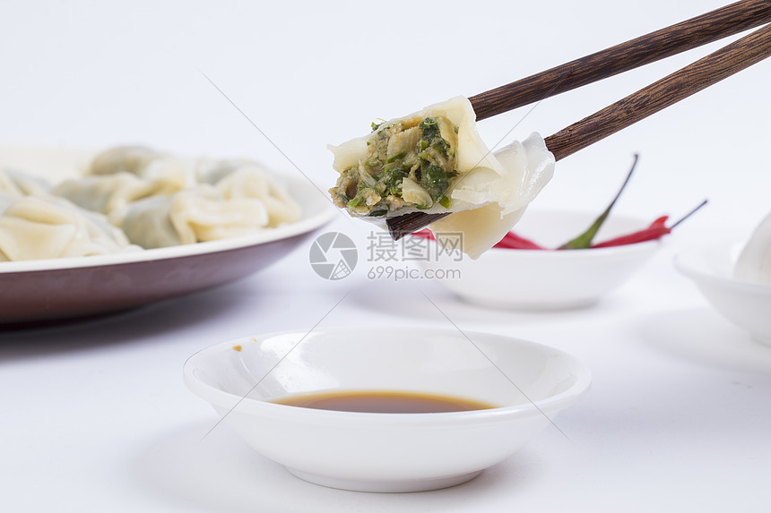团圆水饺图片