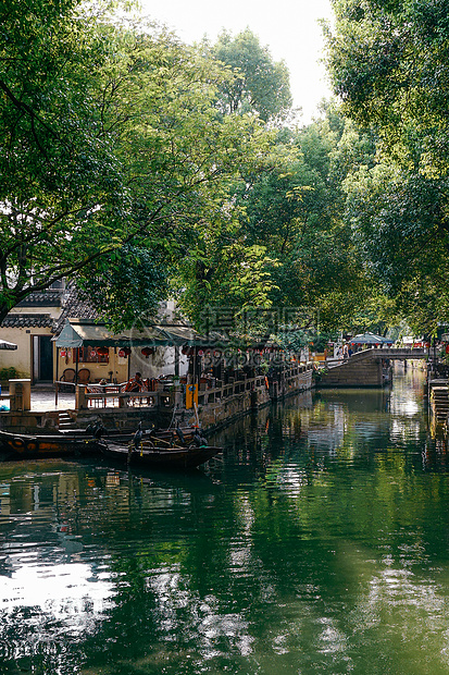 同里古镇图片素材_免费下载_jpg图片格式_VR