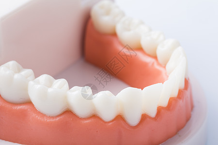 口腔护理护牙假牙高清图片