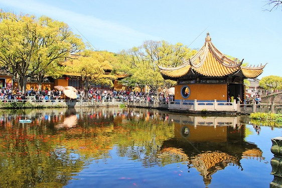 浙江舟山普陀山普济寺图片