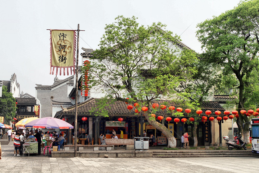 岳阳汴河街图片