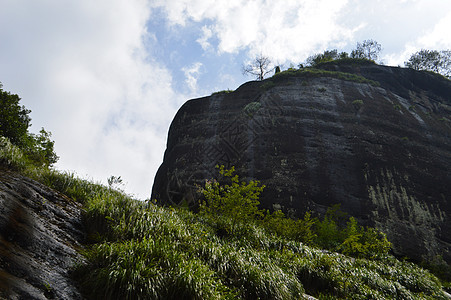 福建武夷山风景区风光图片