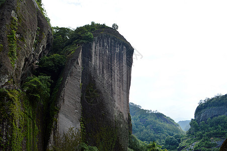 福建武夷山风景区风光图片