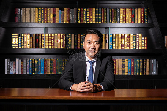 老板形象