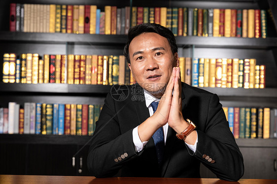 老板形象