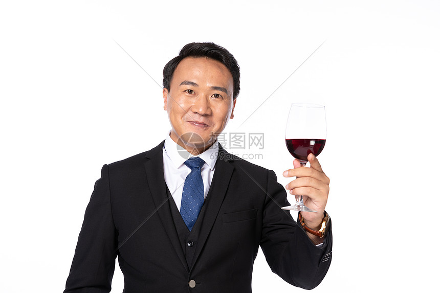 成功人士敬红酒图片素材_免费下载_jpg图片格