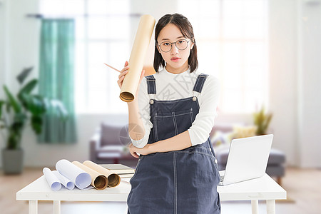 室内设计师设计图片