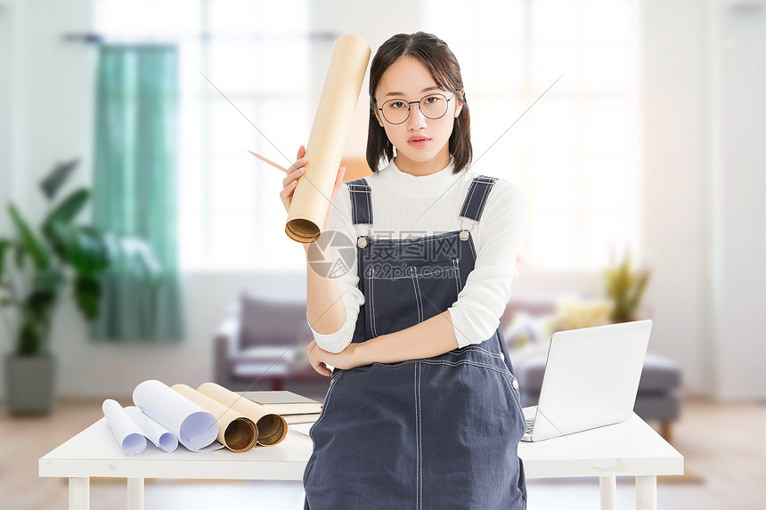 室内设计师图片