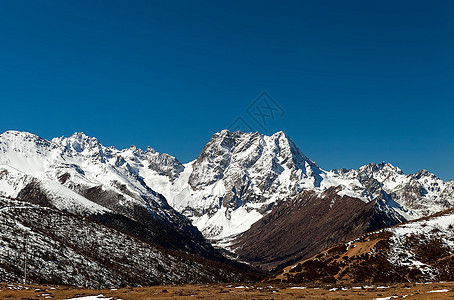 云南梅里雪山朝觐梅里背景