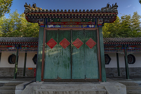 北京恭王府图片