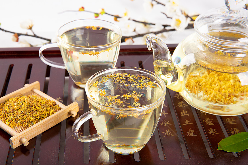 桂花茶