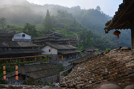 石栀岩风景区地标风光图片