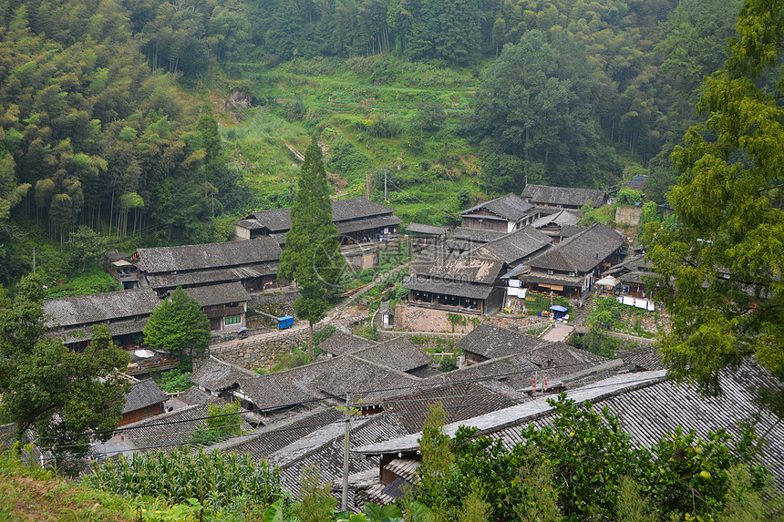 石栀岩风景名居图片