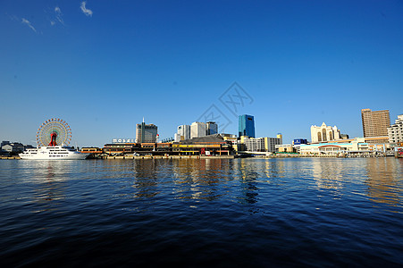 南京玄武湖风光背景