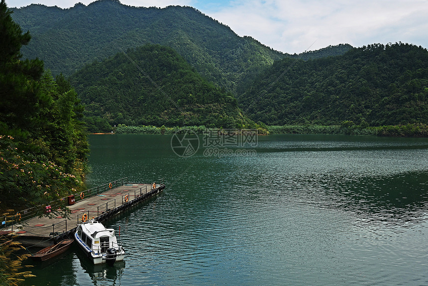 浙江千岛湖图片