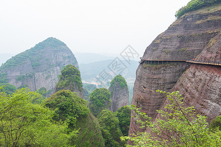 江西赣州南武当山图片