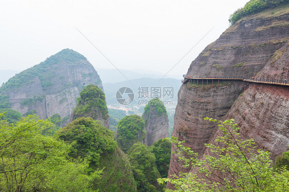 江西赣州南武当山图片