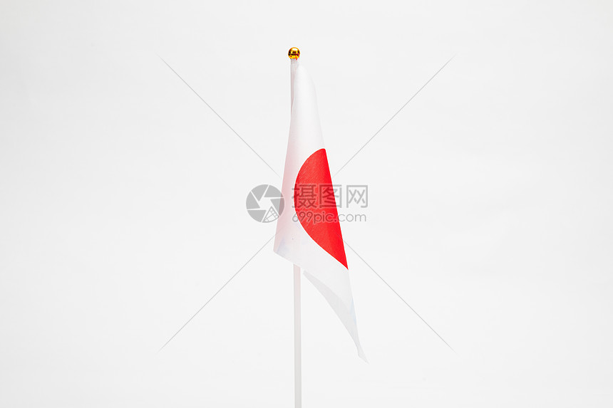 日本国旗图片