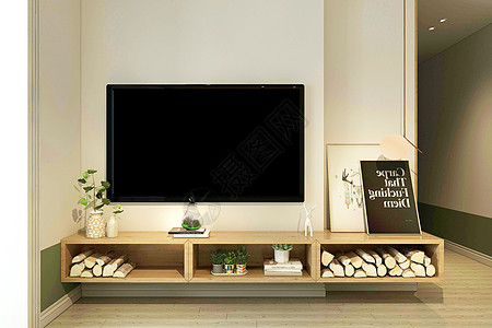 电视背景墙图片