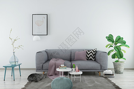 现代沙发组合图片