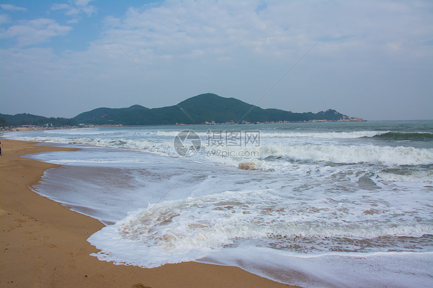 汕头热门景点南澳岛图片