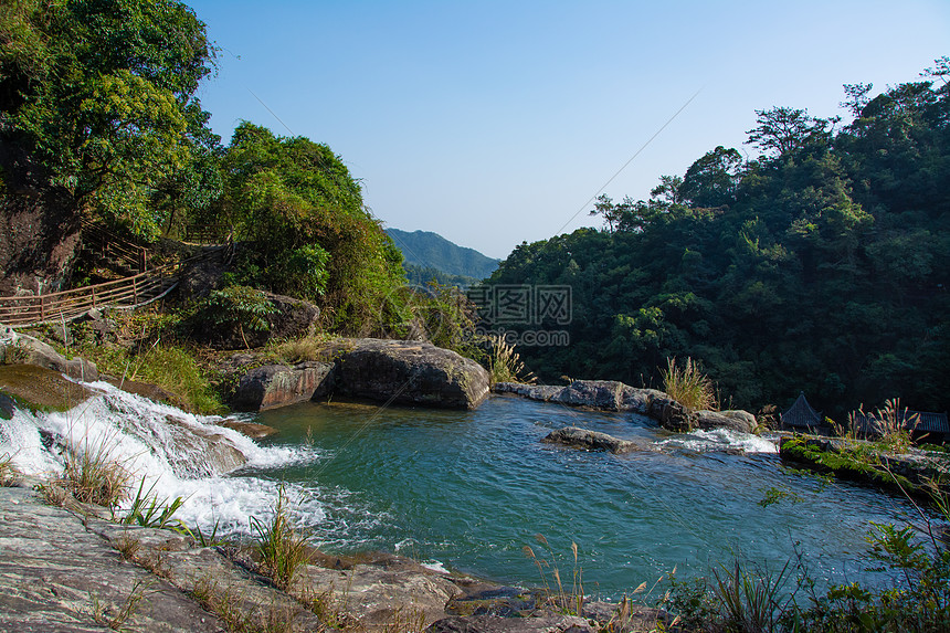 贵州赤水大瀑布风景区图片