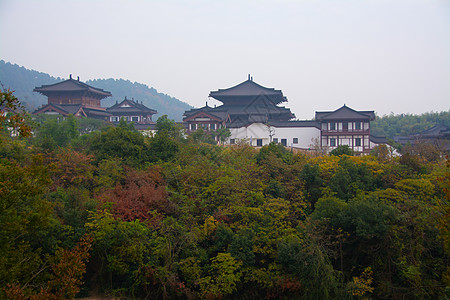 皖南著名泾县古村风景区图片