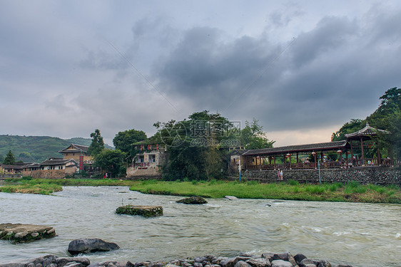 福建福州云水谣景区图片