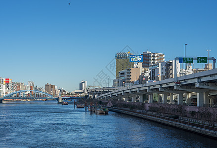 东京掠影日本扫街高清图片