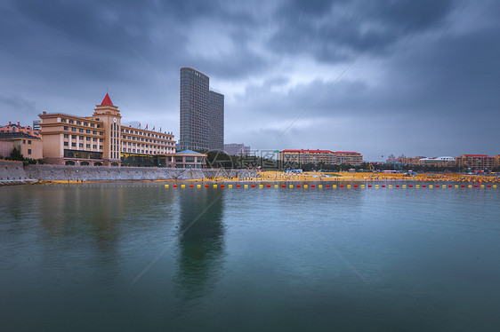 海滨城市威海图片