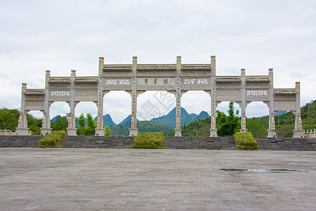 贵州黄果树大瀑布景区图片
