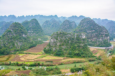 贵州双乳峰景区图片