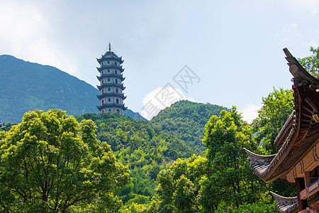 浙江舟山桃花岛图片